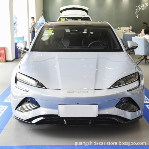 2023 New Energy Automobile Vehicles Byd Seal 4WD Auto 550 KM Long Range Electric EV Auto Sports Private Car Adult Sedan